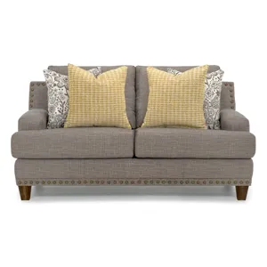Julienne Loveseat - Driftwood