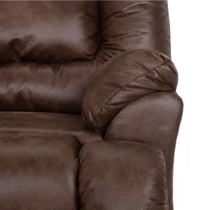 Stockton 3-Way Chaise Power Lift Recliner w/ Power Headrest