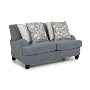 Laurel Loveseat - Eugene Lake