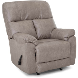 Kent Fabric Rocker Recliner