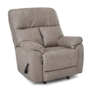 Kent Fabric Rocker Recliner