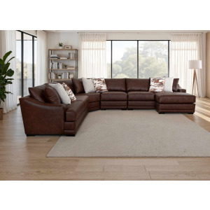 Highland Raf Rvrsbl Chaise Lvs