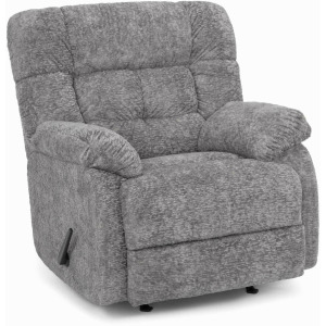 Benson Rocker Recliner - Pilot Ash