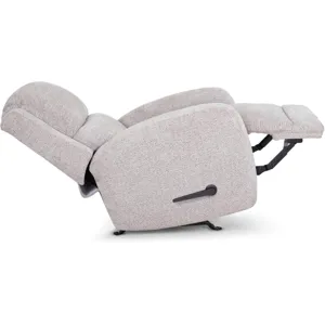 Archer Fabric Rocker Recliner