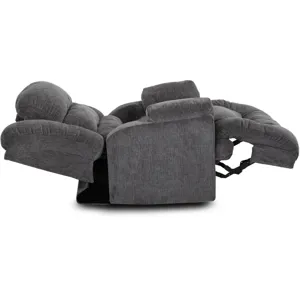 Stockton 3-Way Chaise Power Lift Recliner w/ Power Headrest