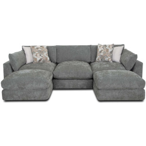 Seurat 5 PC Sectional - Linwood Green Bay
