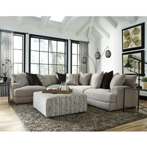 Armless Chair