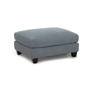 Laurel Ottoman - Eugene Lake