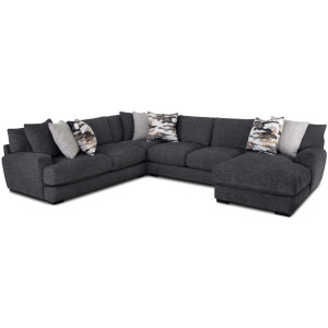 Collins 4 PC Sectional