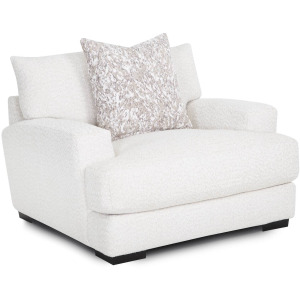 Minka Chair and a Half - Easy Peasy Marble