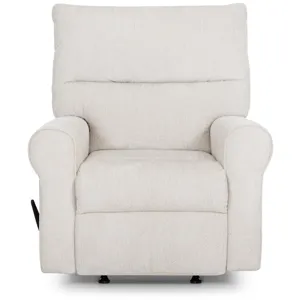 Kensie Rocker Recliner - Cakepop Vanilla