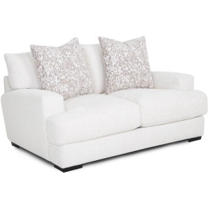 Minka Loveseat - Easy Peasy Marble