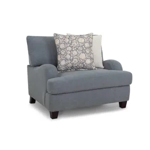 Laurel Chair and a Half - Eugene Lake