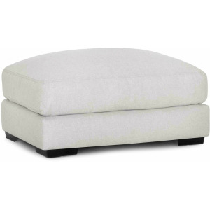 Oslo Ottoman - Oslo Linen