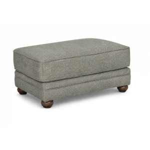 Hollis Matching Ottoman for Chair - Boka Sage