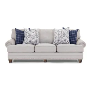 Fletcher Sofa - Barnabas Mushroom
