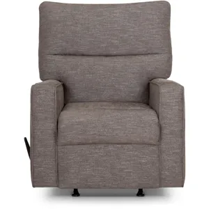 Melrose Rocker Recliner - Ojai Raisin