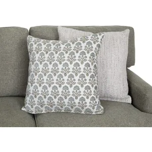 Hollis Loveseat - Boka Sage