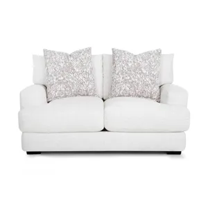 Minka Loveseat - Easy Peasy Marble