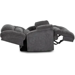Stockton 3-Way Chaise Power Lift Recliner w/ Power Headrest