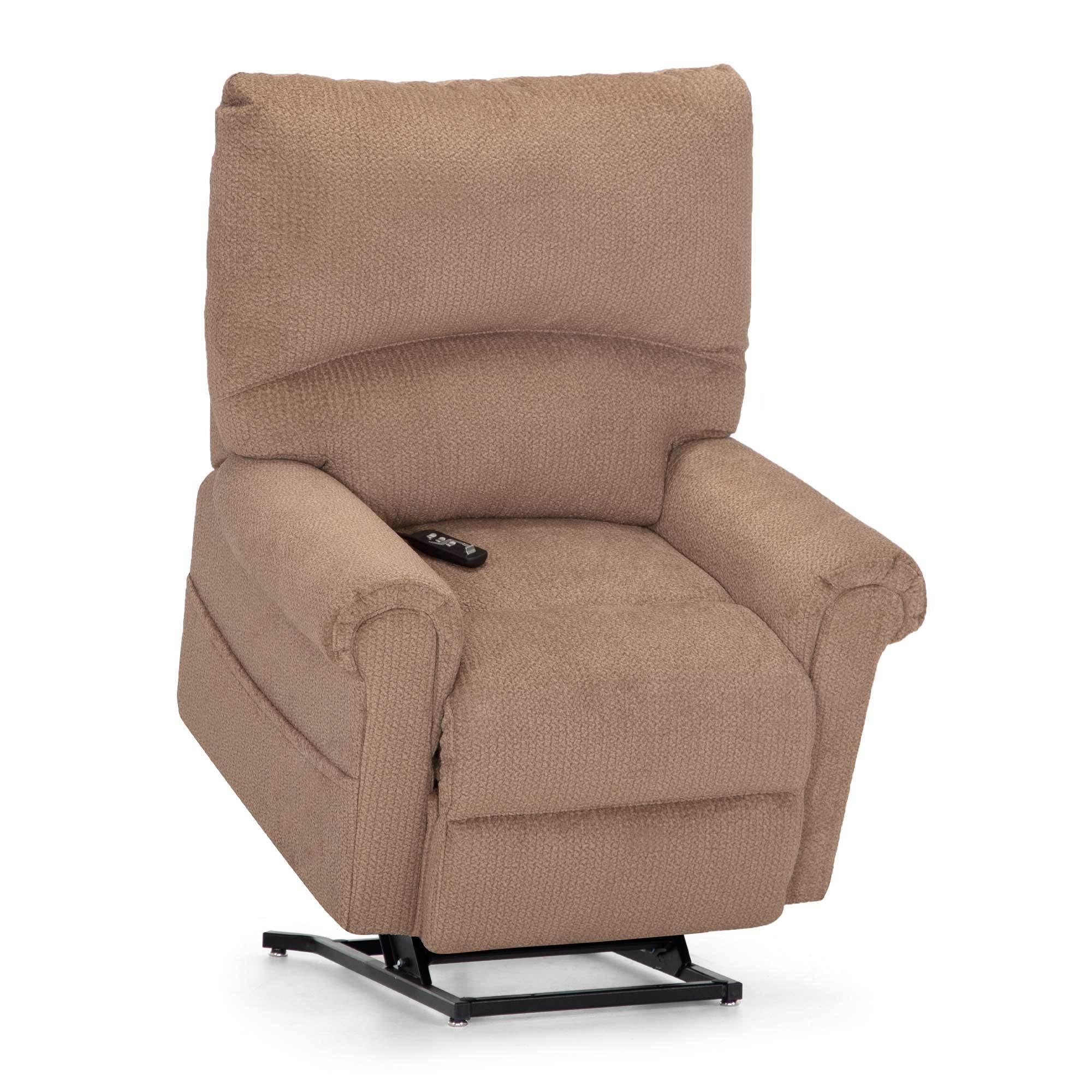 Independence Lift Chair Bauer Camel 4464160825 by Franklin