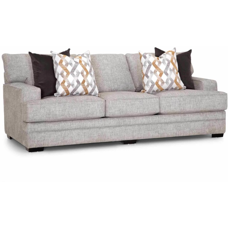 Protege Dove Sofa - Thumbnail 2