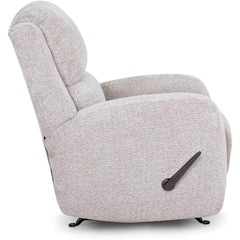 Archer Fabric Rocker Recliner