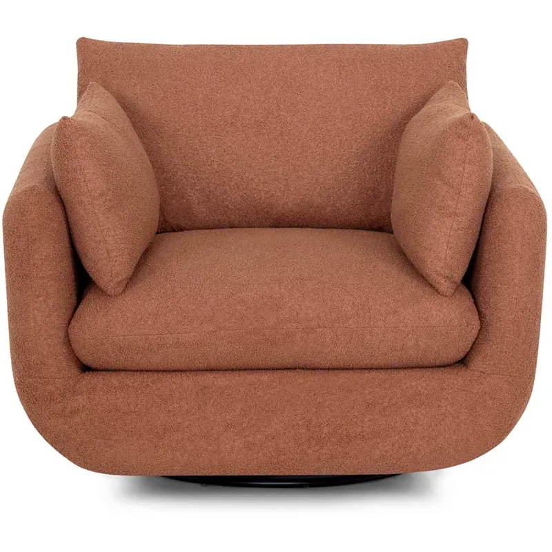 Santina Swivel Accent Chair