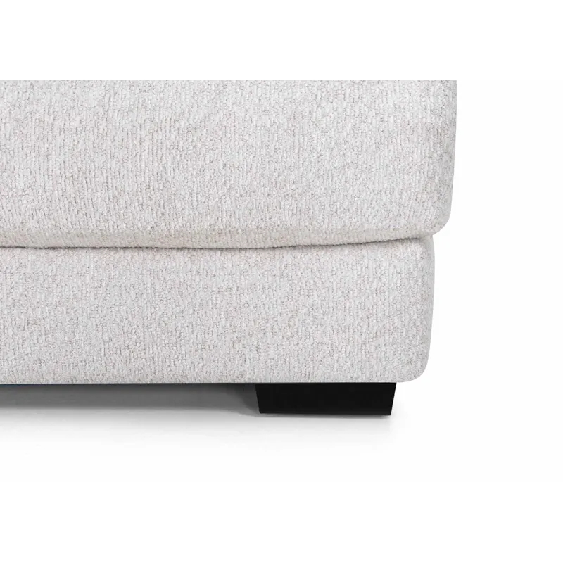 Minka Matching Ottoman for Chair and a Half - Easy Peasy Marble