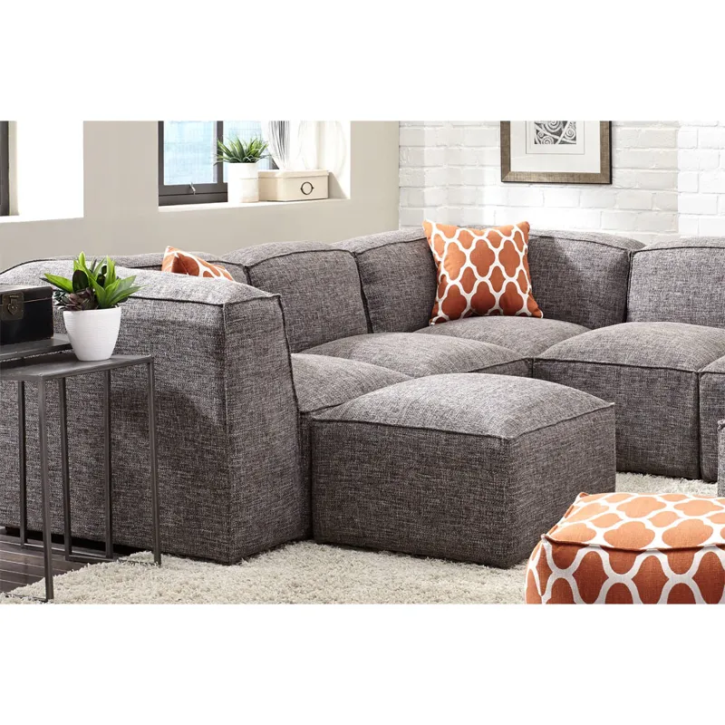 Push Up Ottoman