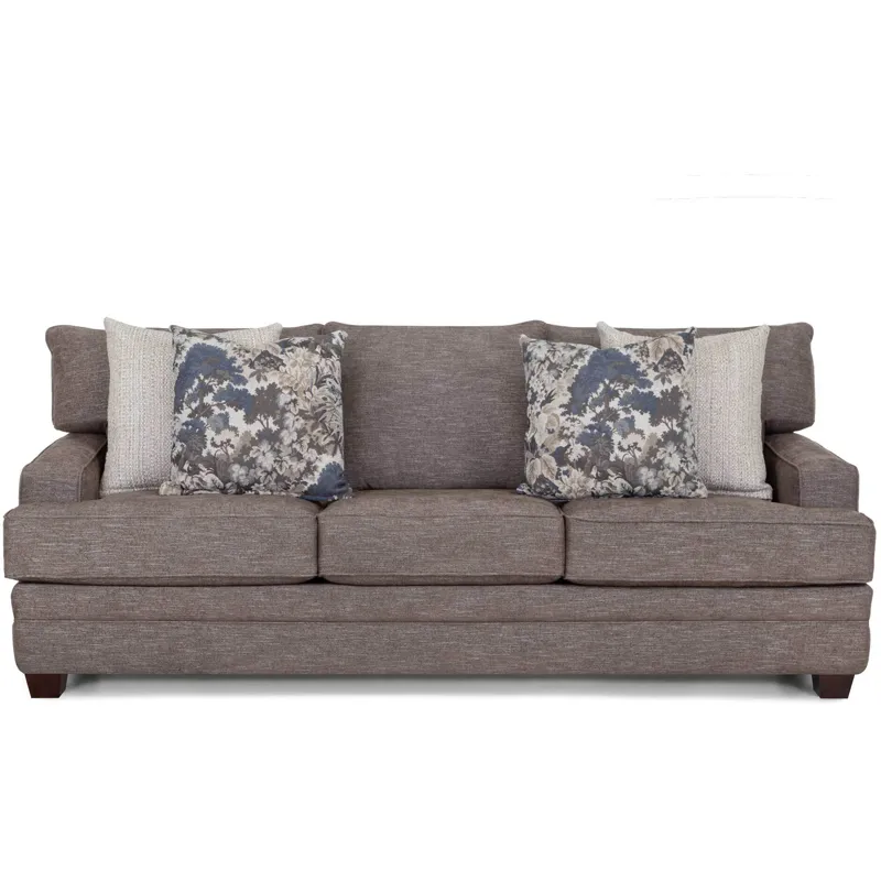 Melrose Sofa - Ojai Raisin