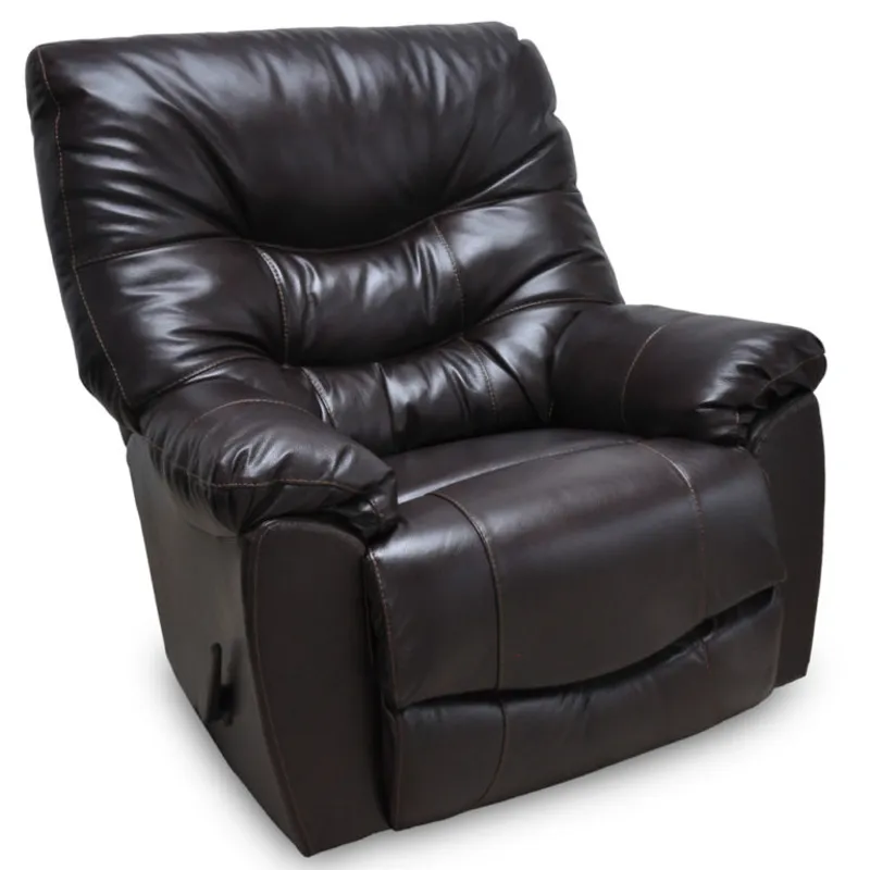 Trilogy Leather Rocker Recliner