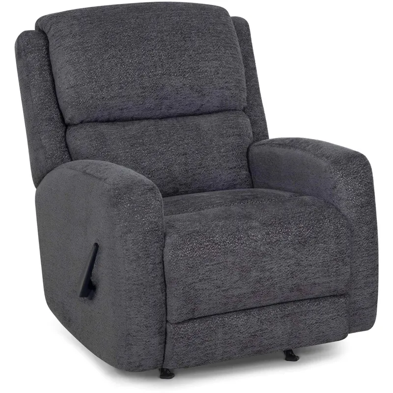 Archer Fabric Rocker Recliner