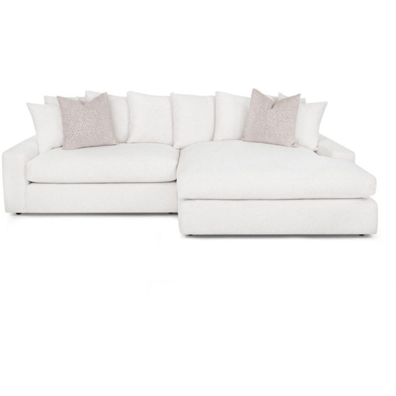 London 2 PC Sectional