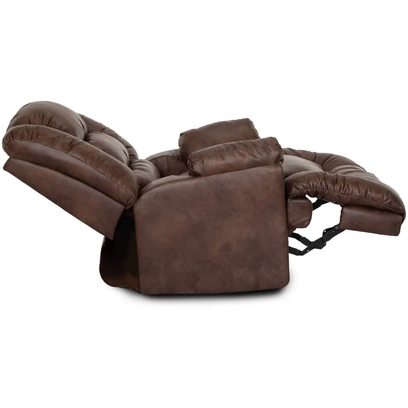 Stockton 3-Way Chaise Power Lift Recliner w/ Power Headrest