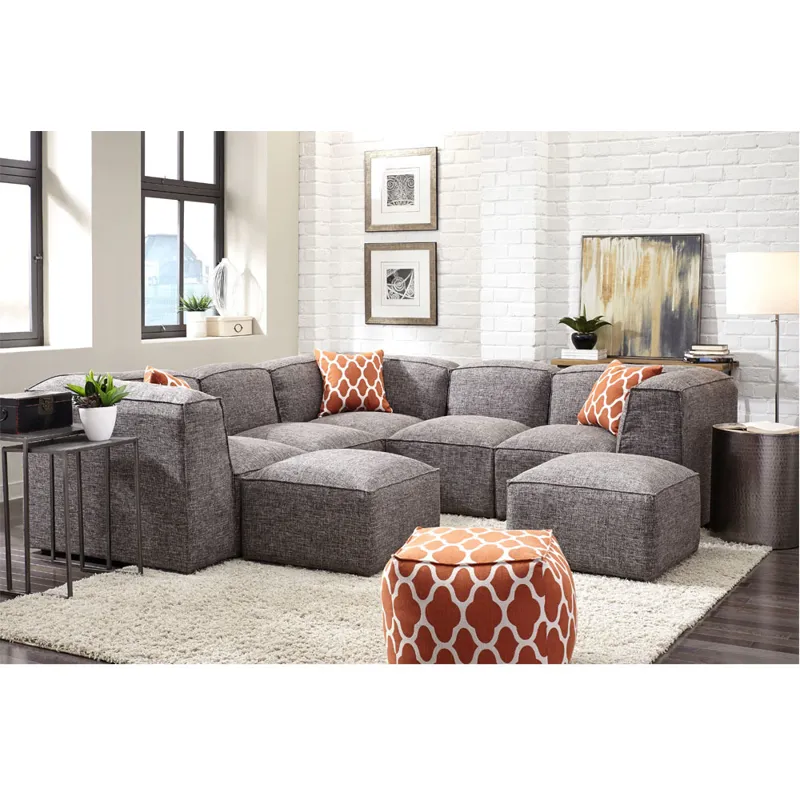 Push Up Ottoman