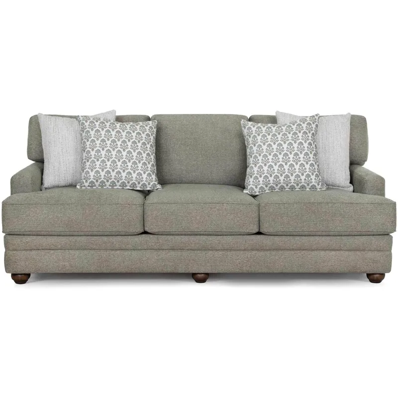 Hollis Sofa - Boka Sage