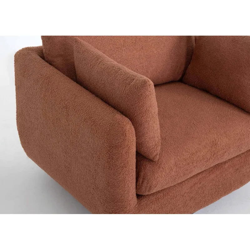 Santina Swivel Accent Chair