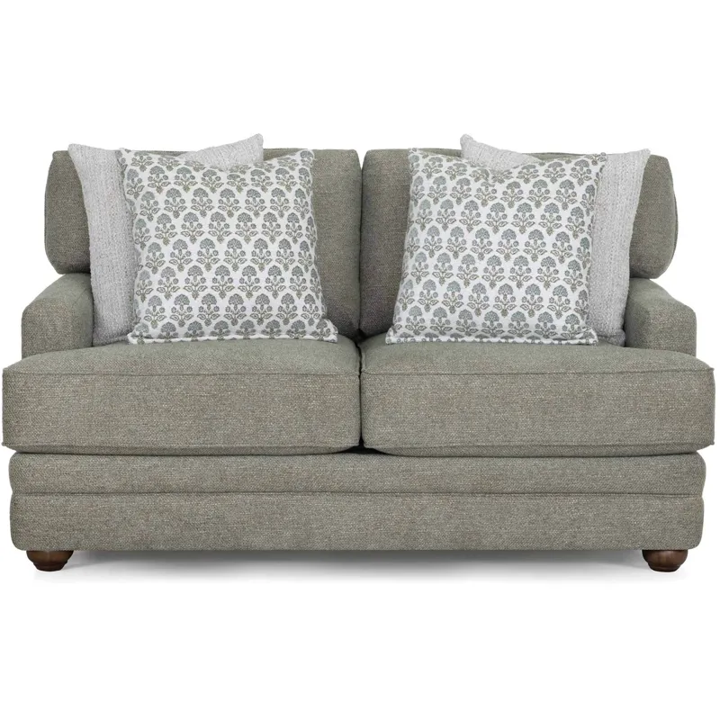 Hollis Loveseat - Boka Sage