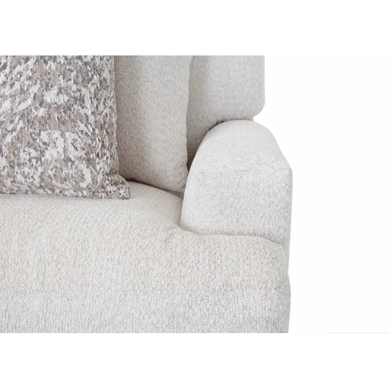 Minka Loveseat - Easy Peasy Marble