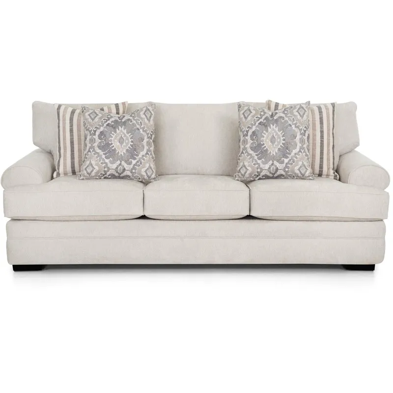 Kensie Sofa - Cakepop Vanilla