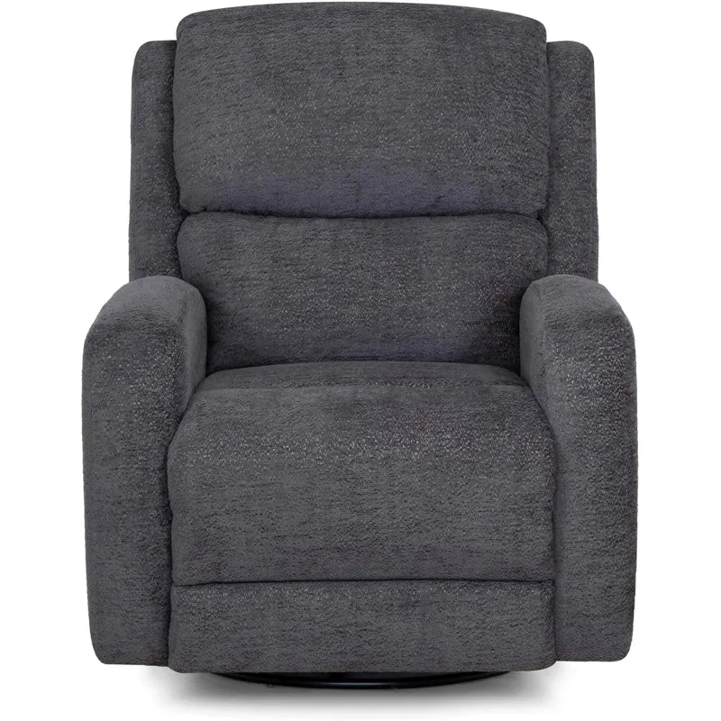 Archer Fabric Swivel Rocker Recliner