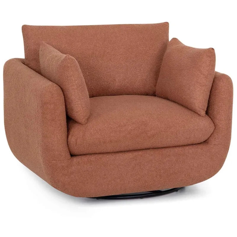 Santina Swivel Accent Chair