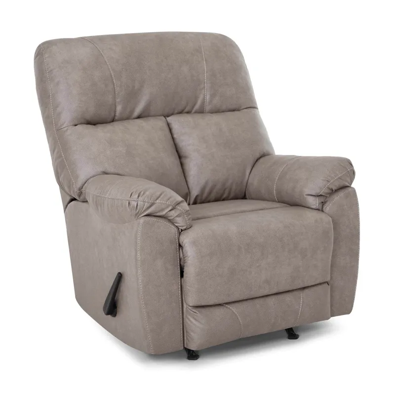 Kent Fabric Rocker Recliner