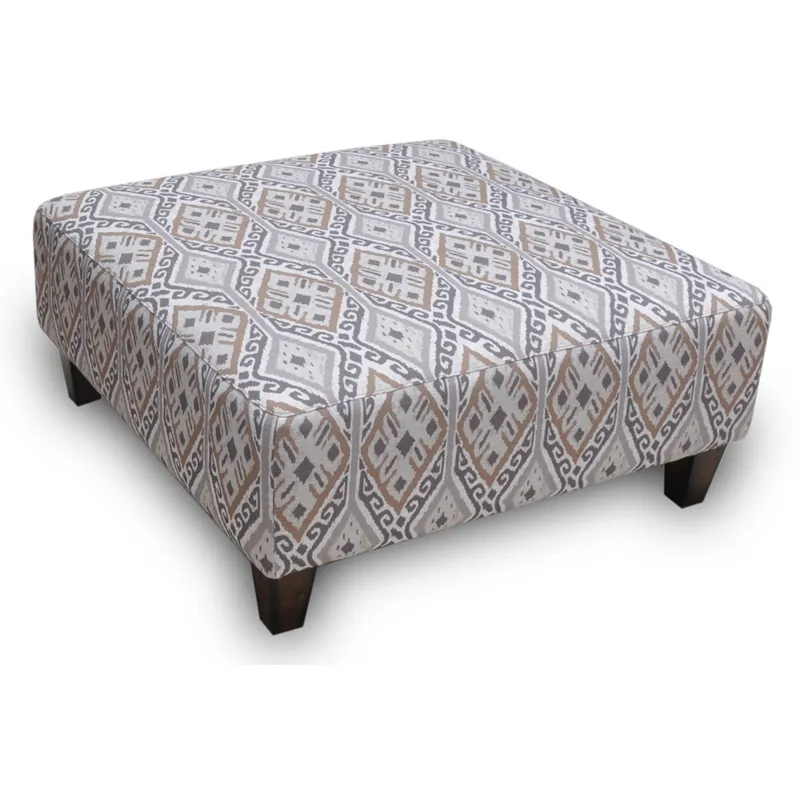 Square Ottoman