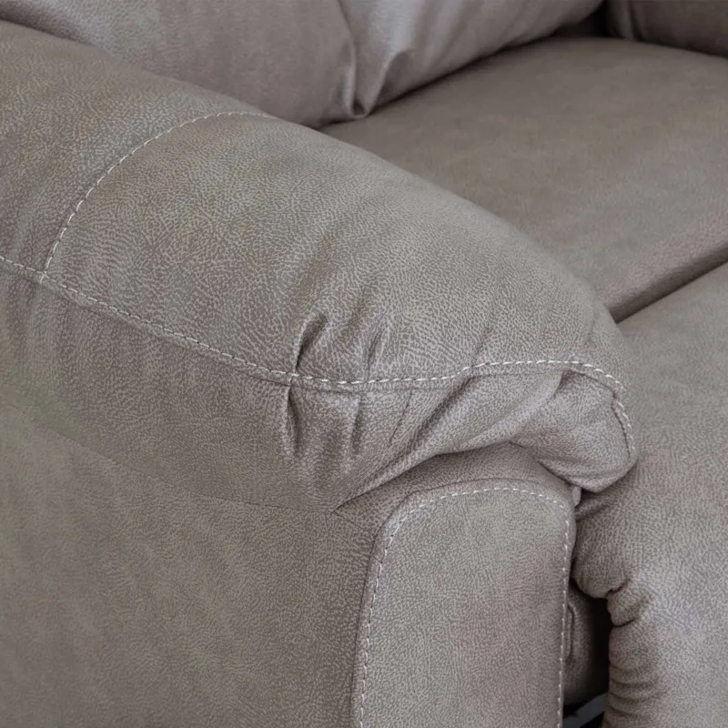Kent Fabric Rocker Recliner