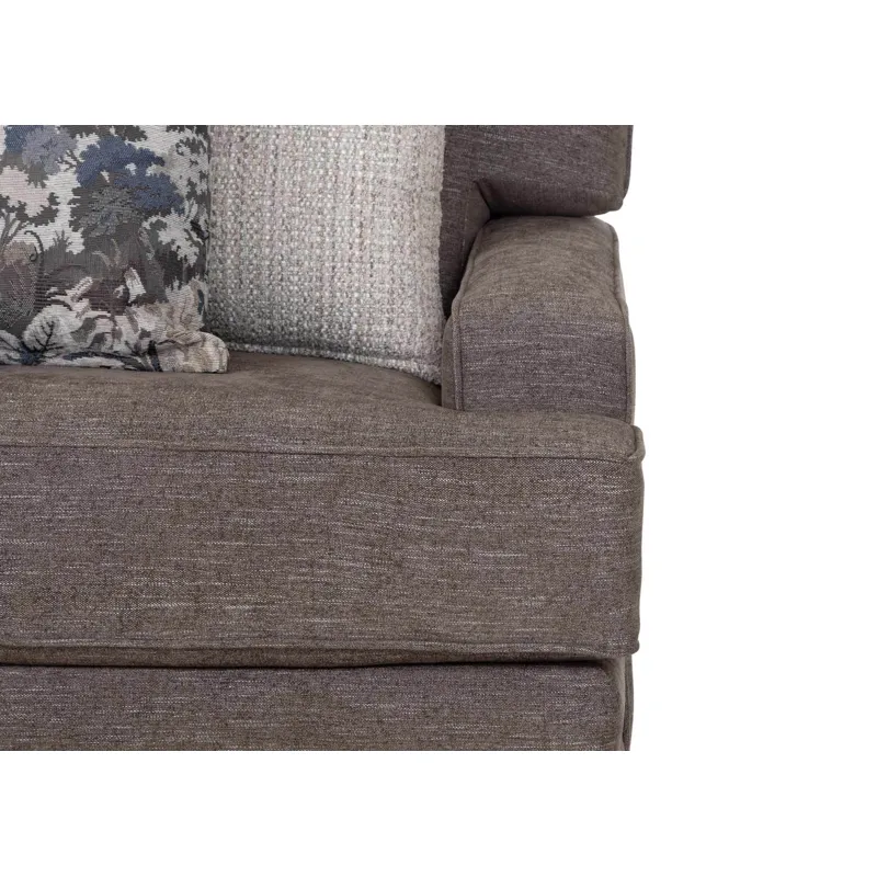Melrose Sofa - Ojai Raisin
