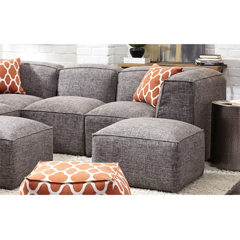 Pouf Ottoman