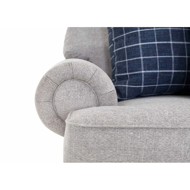 Fletcher Sofa - Barnabas Mushroom