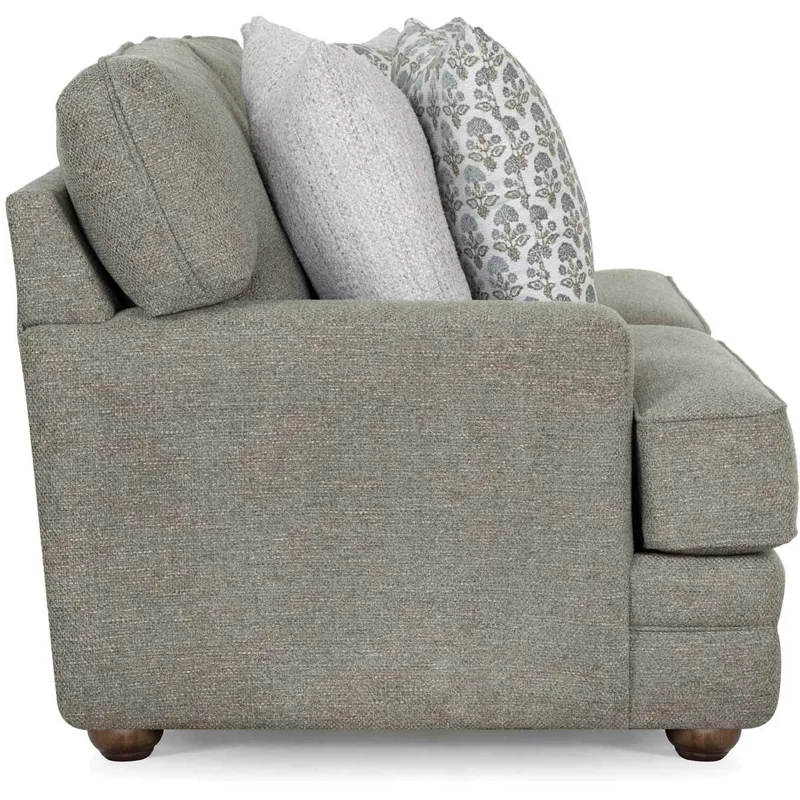 Hollis Loveseat - Boka Sage